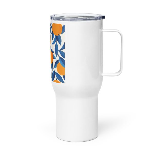 Travel mug with a handle - Image 3