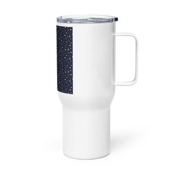Travel mug with a handle - Image 3