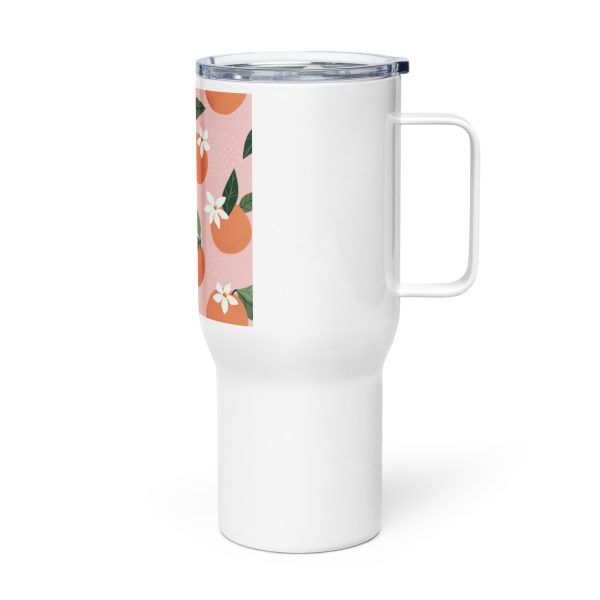 Travel mug with a handle - Image 3
