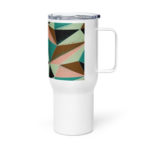 Travel mug with a handle - Image 3